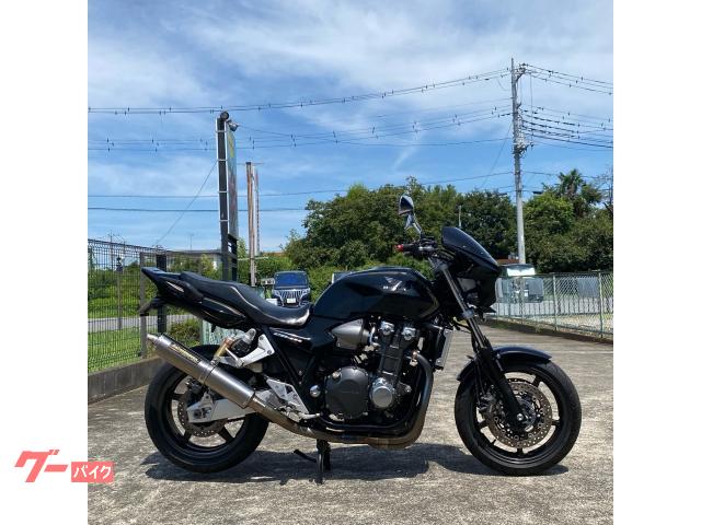 ＣＢ１３００Ｓｕｐｅｒ　Ｆｏｕｒ　ヨシムラ車検対応マフラー