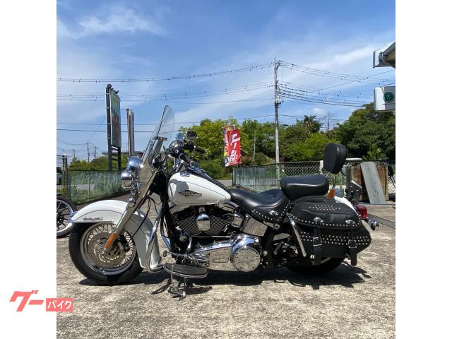 HARLEY－DAVIDSON FLSTC ヘリテイジソフテイル