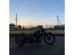 ＨＡＲＬＥＹ−ＤＡＶＩＤＳＯＮ　ＦＸＳＴ　ソフテイルスタンダード