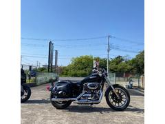 ＨＡＲＬＥＹ−ＤＡＶＩＤＳＯＮ　ＸＬ１２００Ｌ　ロー２０１１年、ワンオーナー純正サイドバック付き、ＥＴＣ付き、取り説スペアーキー付き