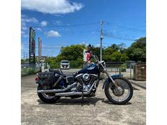ＨＡＲＬＥＹ−ＤＡＶＩＤＳＯＮ　ＦＸＤＬ　ローライダー　２００３年　キャブモデル　スペアーキ有り