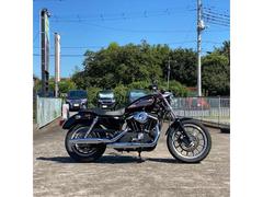 ＨＡＲＬＥＹ−ＤＡＶＩＤＳＯＮ　ＸＬ８８３Ｒ　２００６年最終キャブモデル
