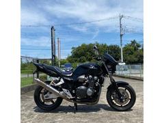 ホンダ　ＣＢ１３００Ｓｕｐｅｒ　Ｆｏｕｒ　ヨシムラ車検対応マフラー