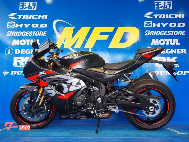 スズキ ＧＳＸ－Ｒ１０００Ｒ Ｍ２モデル ヨシムララジエーターガード