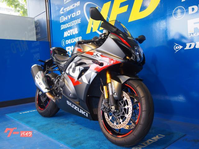 スズキ ＧＳＸ－Ｒ１０００Ｒ Ｍ２モデル ヨシムララジエーターガード