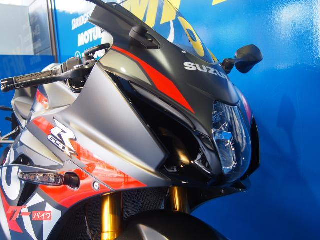 スズキ ＧＳＸ－Ｒ１０００Ｒ Ｍ２モデル ヨシムララジエーターガード