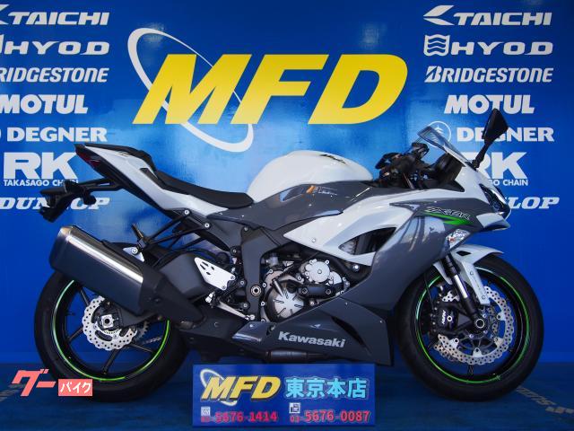 車両情報:カワサキ Ninja ZX−6R | モトフィールド ドッカーズ 東京 