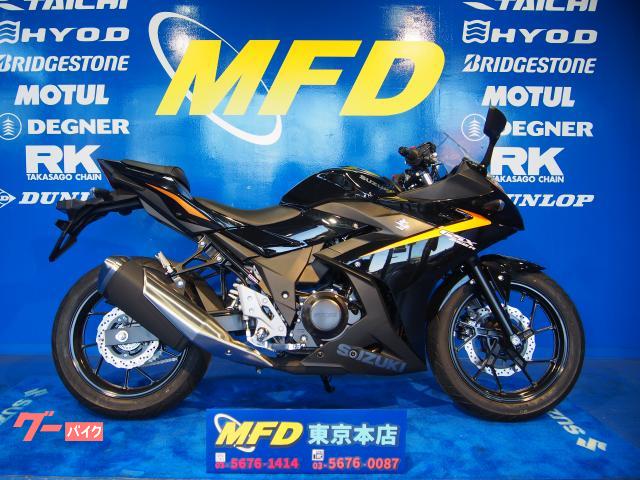 ＧＳＸ２５０Ｒ　ＬＥＤヘッドライト　２０２４年モデル