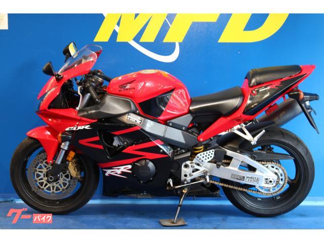 ホンダ CBR954RR｜モトフィールド ドッカーズ 東京（MFD