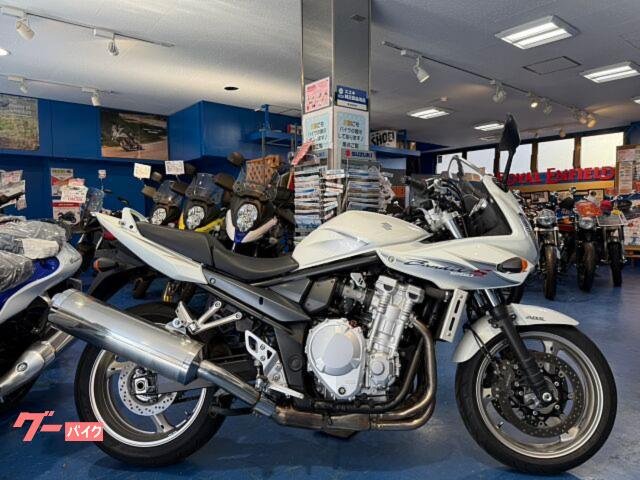 Ｂａｎｄｉｔ１２５０Ｓ　バンディット１２５０Ｓ　ＡＢＳ　お手頃リッターネイキッド！！