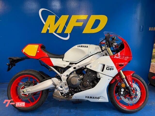 ＸＳＲ９００ＧＰ　ＸＳＲ９００ＧＰ　登録済み　未使用車！！！　アンダーカウル　シングルシートカウル　ＥＴＣ装着！！！