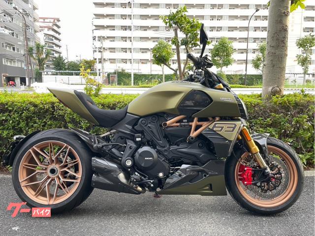 ディアベル１２６０ランボルギーニ　世界限定６３０台