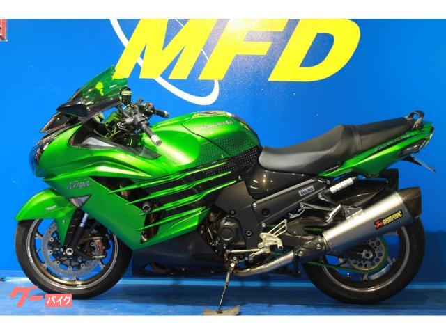 車両情報:カワサキ Ninja ZX−14R | モトフィールド ドッカーズ 東京