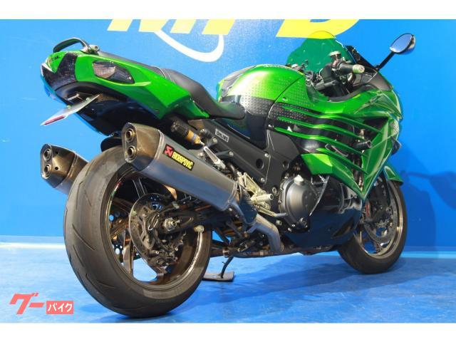 カワサキ Ninja ZX－14R マルケジーニホイール