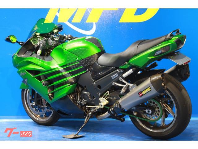 車両情報:カワサキ Ninja ZX−14R | モトフィールド ドッカーズ 東京