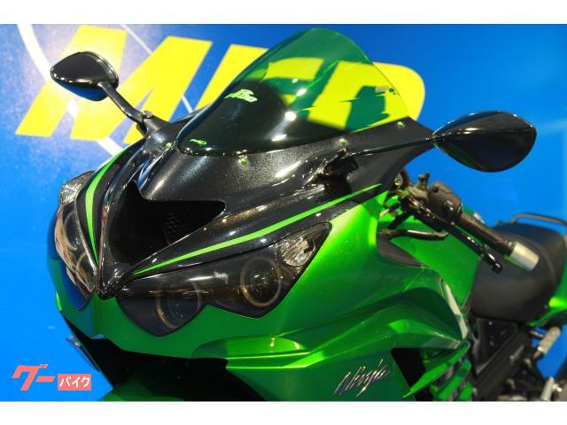 車両情報:カワサキ Ninja ZX−14R | モトフィールド ドッカーズ 東京