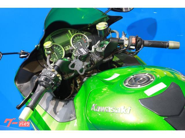 車両情報:カワサキ Ninja ZX−14R | モトフィールド ドッカーズ 東京