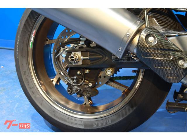 カワサキ Ninja ZX－14R マルケジーニホイール