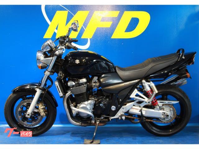 スズキ GSX1400 GSX1400 油冷エンジン ビッグネイキッド