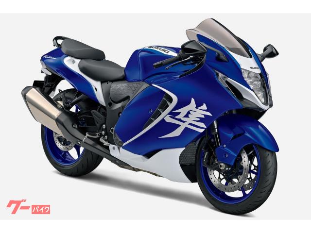 ＧＳＸ１３００Ｒハヤブサ　スペシャルエディション！