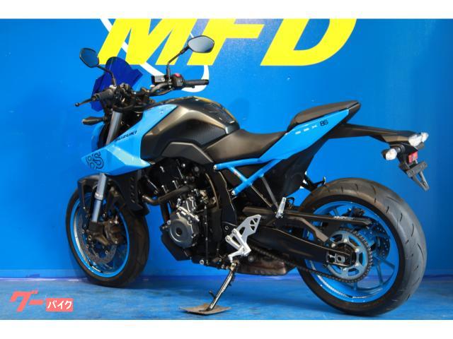 スズキ GSX－8S ETC2．0 スクリーン USB等装着済｜モト