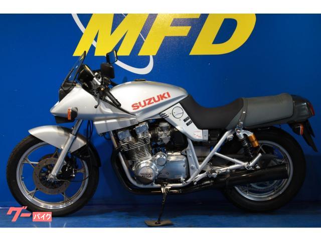 車両情報:スズキ GSX1100S KATANA | モトフィールド ドッカーズ 東京 車両情報:スズキ GSX1100S KATANA | モトフィールド ドッカーズ 東京