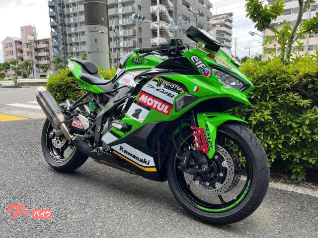 カワサキ Ninja ZX－4RR ZX－4RR アクラポマフラー