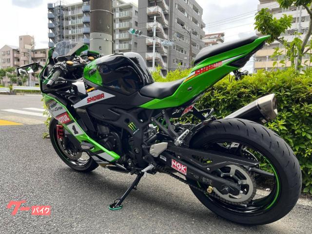 車両情報:カワサキ Ninja ZX−4RR | モトフィールド ドッカーズ 東京