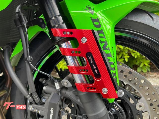 カワサキ Ninja ZX－4RR ZX－4RR アクラポマフラー