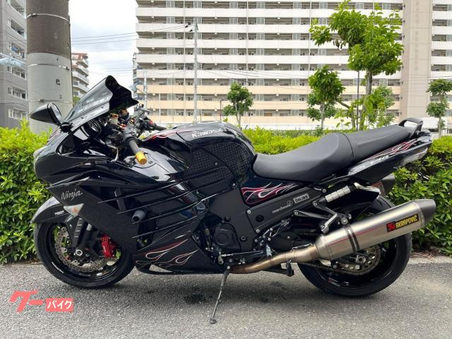 車両情報:カワサキ Ninja ZX−14R | モトフィールド ドッカーズ 東京