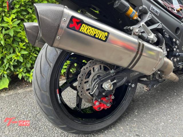 カワサキ Ninja ZX－14R ZX－14R オーリンズ