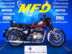 ＲＯＹＡＬ　ＥＮＦＩＥＬＤ　クラシック３５０　ＭＦＤオリジナル３ｃｍローダウンサスペンションカスタム　ＵＳＢ標準装備