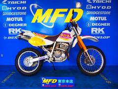 スズキ　ＤＲ２５０Ｒ　フェンダーレスカスタム　リアキャリア付き　チェーン　前後スプロケット新品交換ずみ