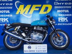 ＲＯＹＡＬ　ＥＮＦＩＥＬＤ　コンチネンタルＧＴ６５０　ノーマル