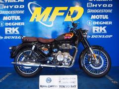 ＲＯＹＡＬ　ＥＮＦＩＥＬＤ　クラシック３５０　Ｈａｌｃｙｏｎ　Ｂｌａｃｋ　ＥＴＣ　グリップヒーター付　ＵＳＢ標準装備