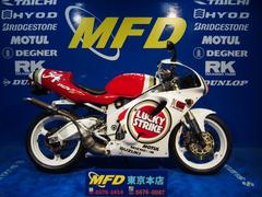 スズキ　ＲＧＶ２５０ガンマ　ＳＰ　乾式クラッチモデル　社外チャンバー　スクリーン改