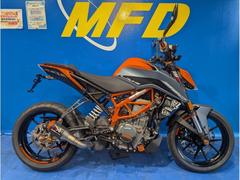 ＫＴＭ　３９０デューク