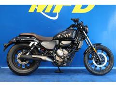 ＱＪＭＯＴＯＲ　ＳＲＶ　１２５