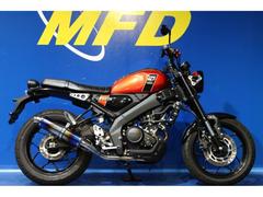 ヤマハ　ＸＳＲ１２５