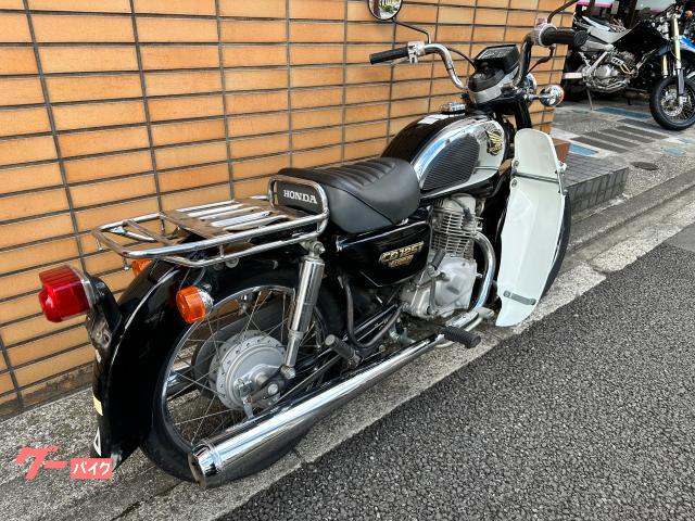 新しい季節 「値下げ」HONDA ベンリィCD125T オーバードライブ 原付二 