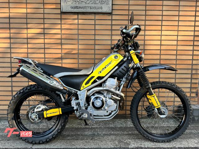 YAMAHA TRICKER | 2022 | YELLOW | 8,190 km | details | Japanese used ...