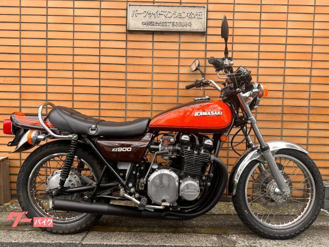 車両情報:カワサキ Z900 | K2 | 中古バイク・新車バイク探しはバイクブロス