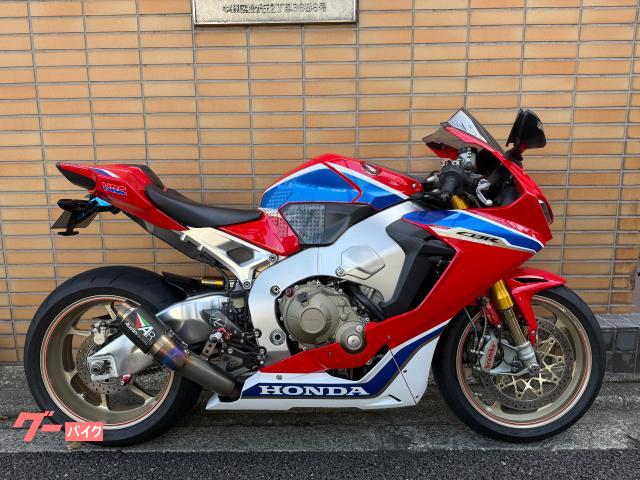 ＣＢＲ１０００ＲＲ　ＳＰ２　限定車