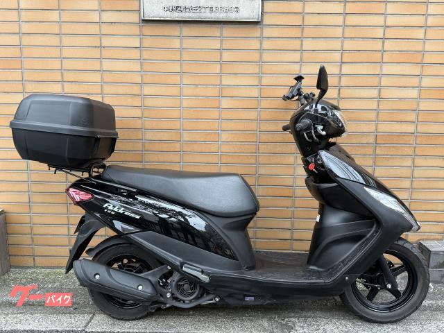 アドレス125 DT11A
