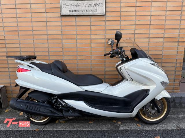 マジェスティ SG20J