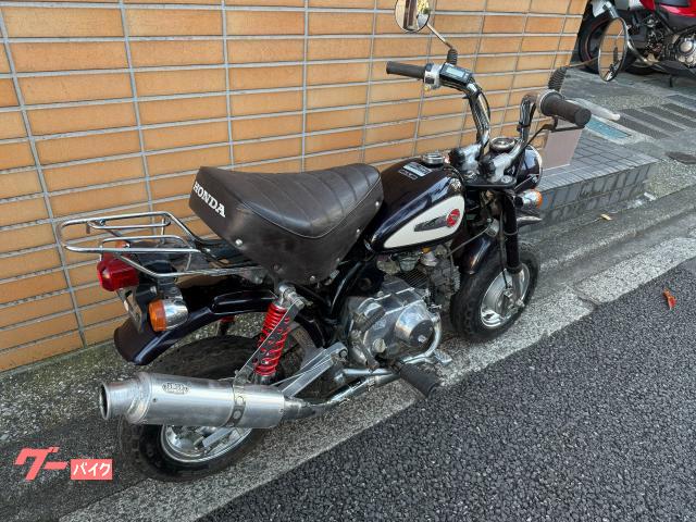 ホンダ モンキー 75cc｜K2｜新車・中古バイクなら【グーバイク】