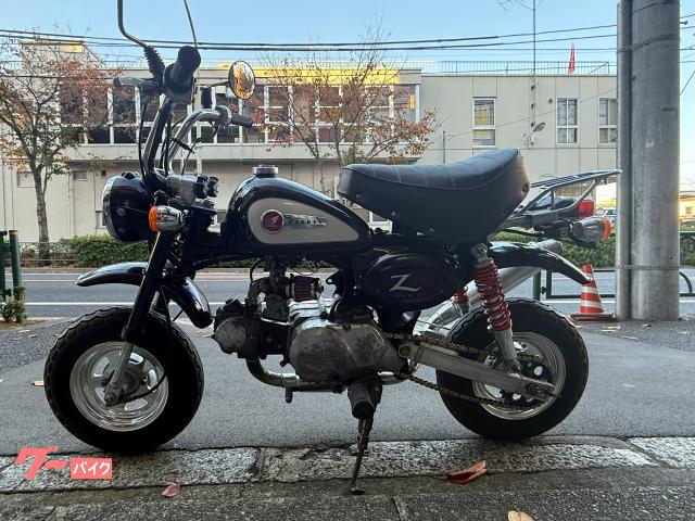 ホンダ モンキー 75cc｜K2｜新車・中古バイクなら【グーバイク】