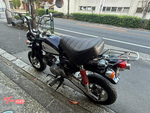 ホンダ モンキー 75cc｜K2｜新車・中古バイクなら【グーバイク】