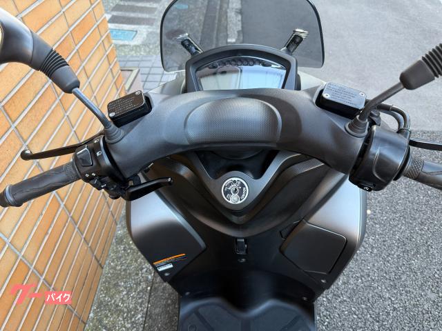 ヤマハ トリシティ155 側車付登録 ウィルズウインワイドスペーサー