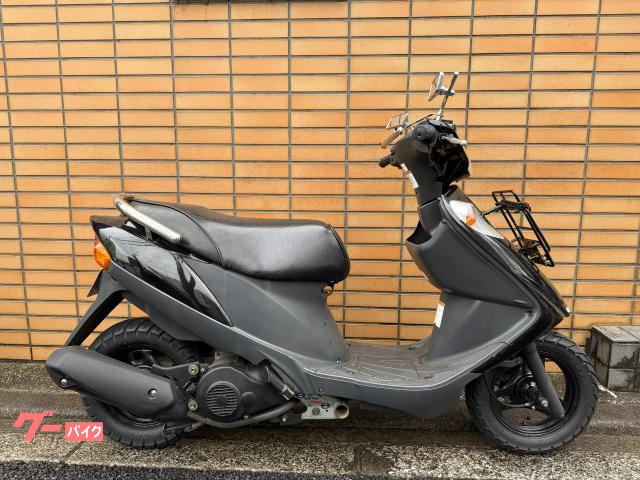 アドレスＶ１２５Ｇ　規制前　Ｋ５